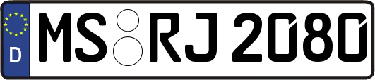 MS-RJ2080
