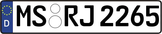 MS-RJ2265