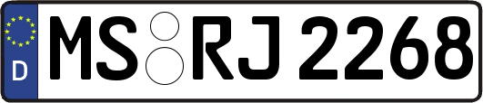 MS-RJ2268