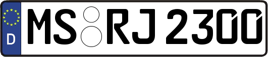MS-RJ2300