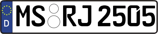 MS-RJ2505