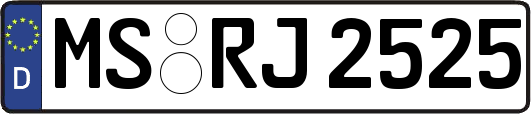 MS-RJ2525