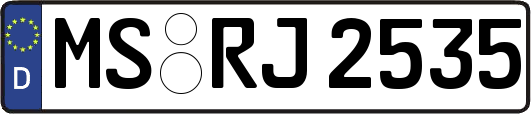 MS-RJ2535
