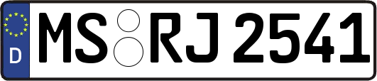 MS-RJ2541