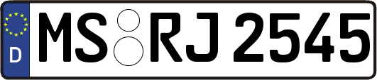 MS-RJ2545