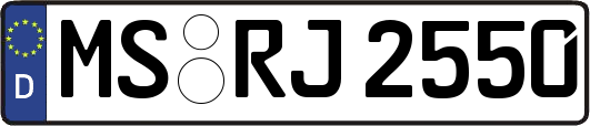 MS-RJ2550