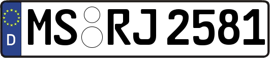 MS-RJ2581