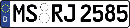 MS-RJ2585