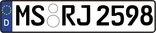 MS-RJ2598