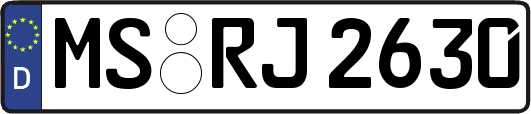 MS-RJ2630