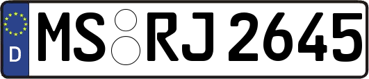 MS-RJ2645