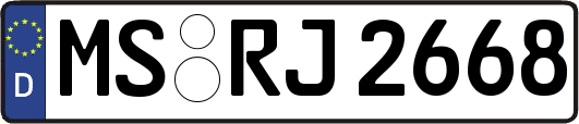 MS-RJ2668