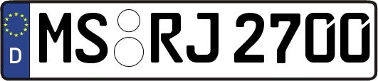 MS-RJ2700