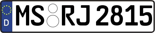 MS-RJ2815