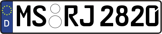 MS-RJ2820