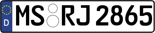 MS-RJ2865