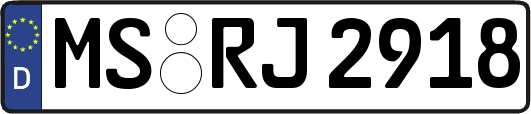 MS-RJ2918