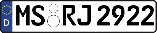 MS-RJ2922