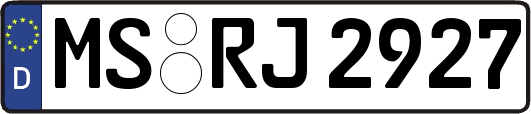 MS-RJ2927