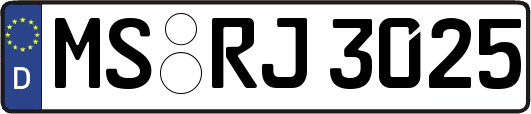 MS-RJ3025