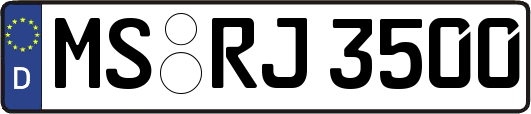 MS-RJ3500