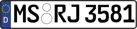 MS-RJ3581