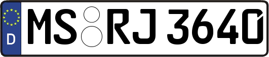 MS-RJ3640