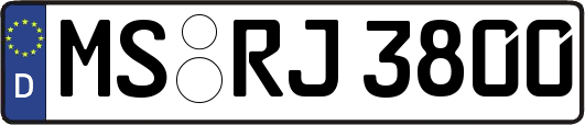 MS-RJ3800