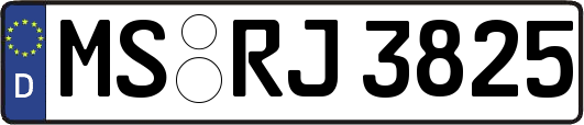 MS-RJ3825