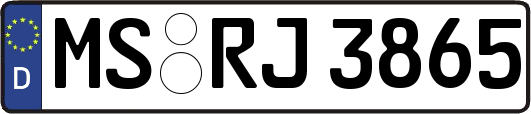 MS-RJ3865