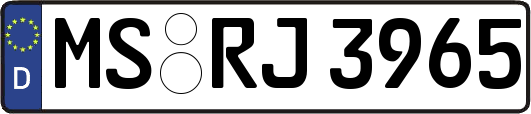 MS-RJ3965