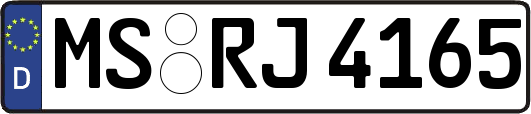 MS-RJ4165