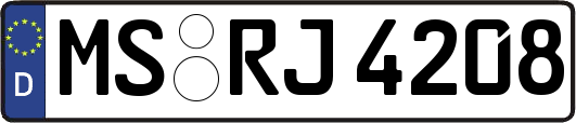 MS-RJ4208