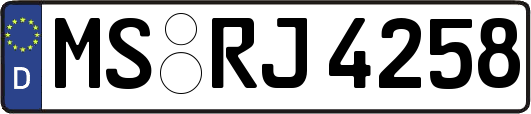 MS-RJ4258