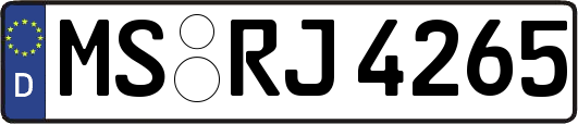 MS-RJ4265