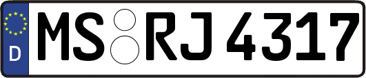 MS-RJ4317