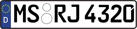 MS-RJ4320