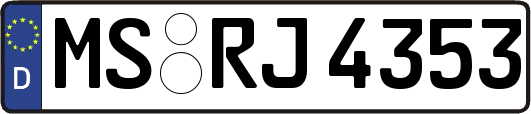 MS-RJ4353