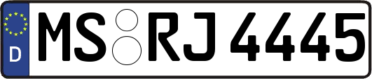 MS-RJ4445