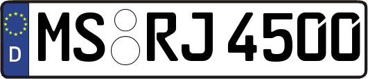 MS-RJ4500