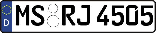 MS-RJ4505