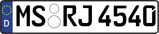 MS-RJ4540