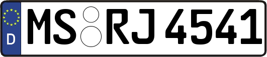 MS-RJ4541