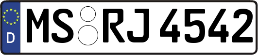 MS-RJ4542