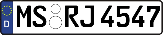 MS-RJ4547