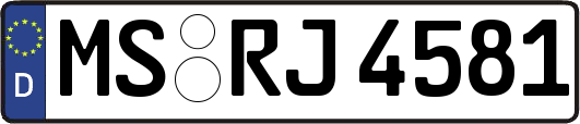 MS-RJ4581