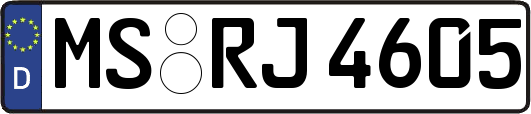 MS-RJ4605