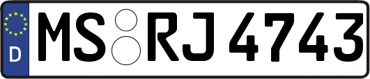 MS-RJ4743