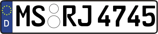 MS-RJ4745