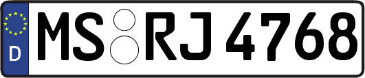 MS-RJ4768